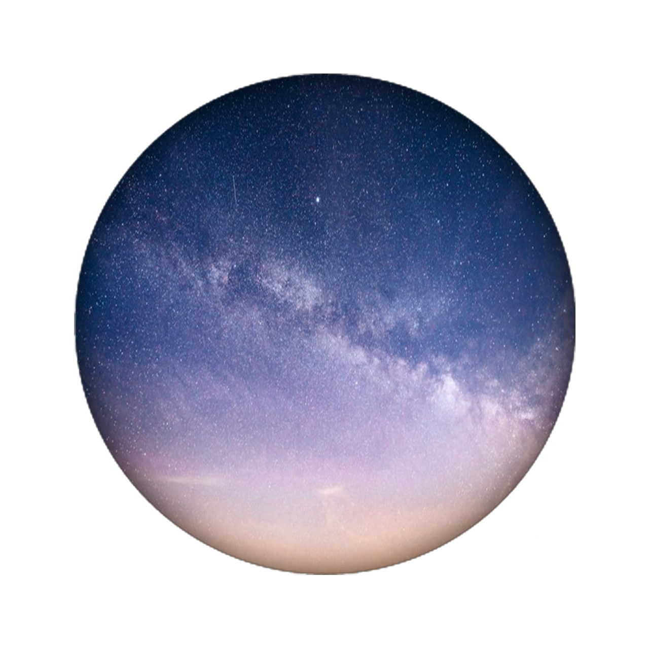 استیکر تزئینی موبایل و تبلت مدل اسمان کد 3091