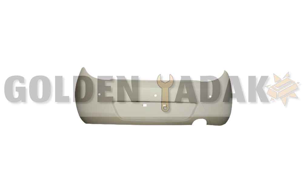 سپر عقب جک J3 - گلدن یدک