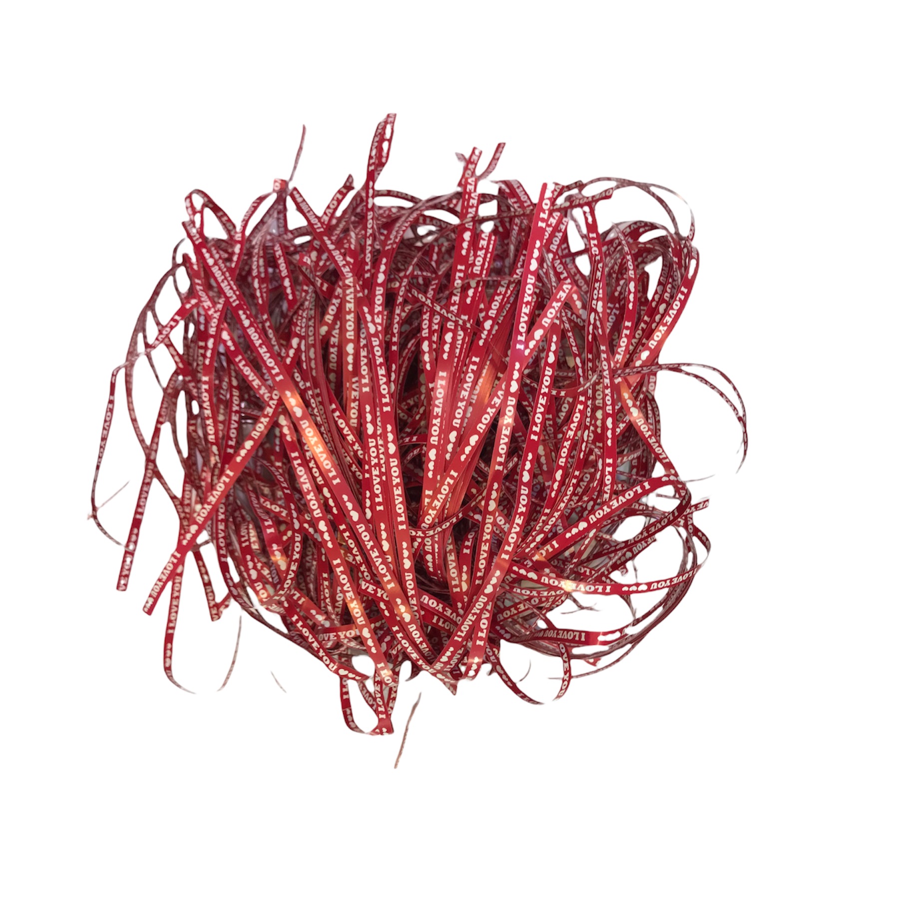 پوشال تزیینی مدل عشق کد 50 G