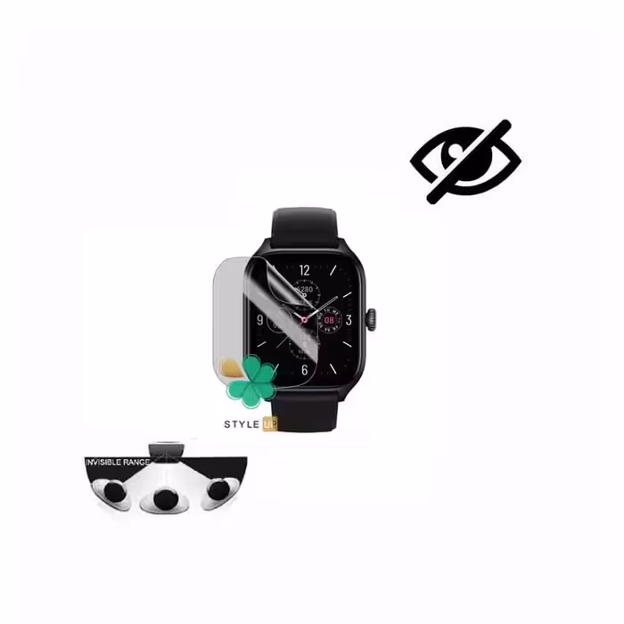 محافظ صفحه حریم شخصی نانو ساعت شیائومی Amazfit GTS 4