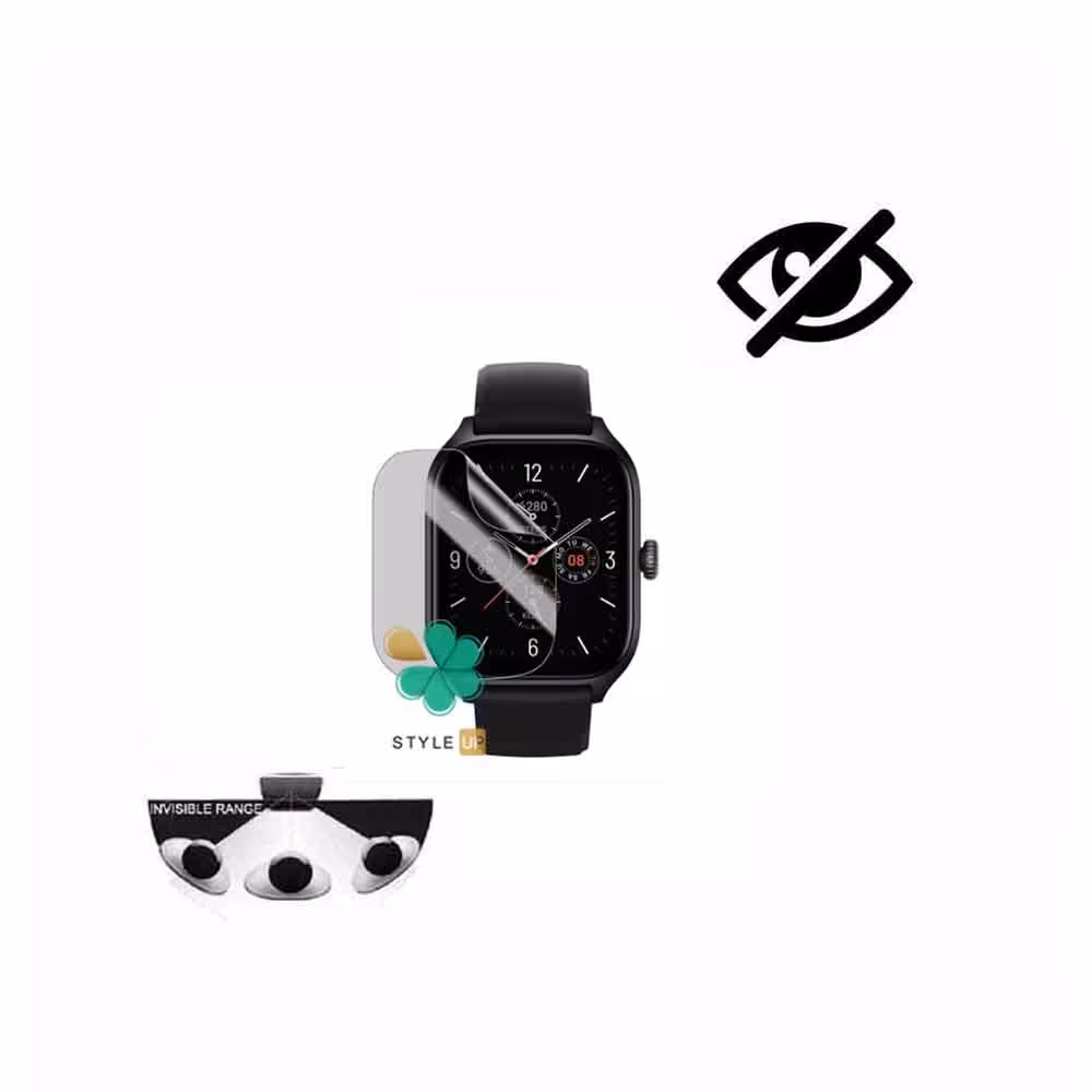 محافظ صفحه حریم شخصی نانو ساعت شیائومی Amazfit GTS 4