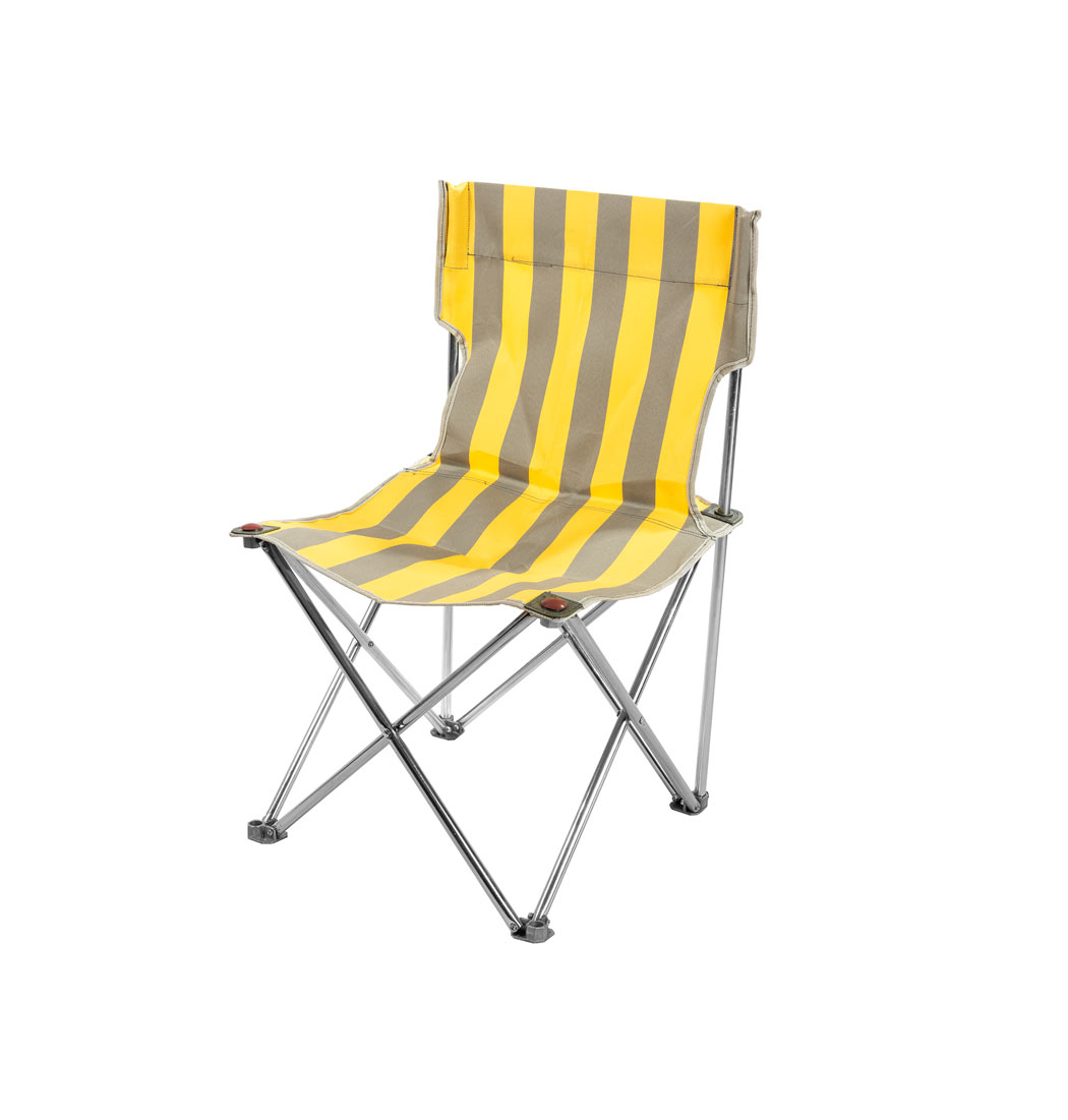 صندلی سفری پشتی دار تاشو مناسب کمپینگ ادریک