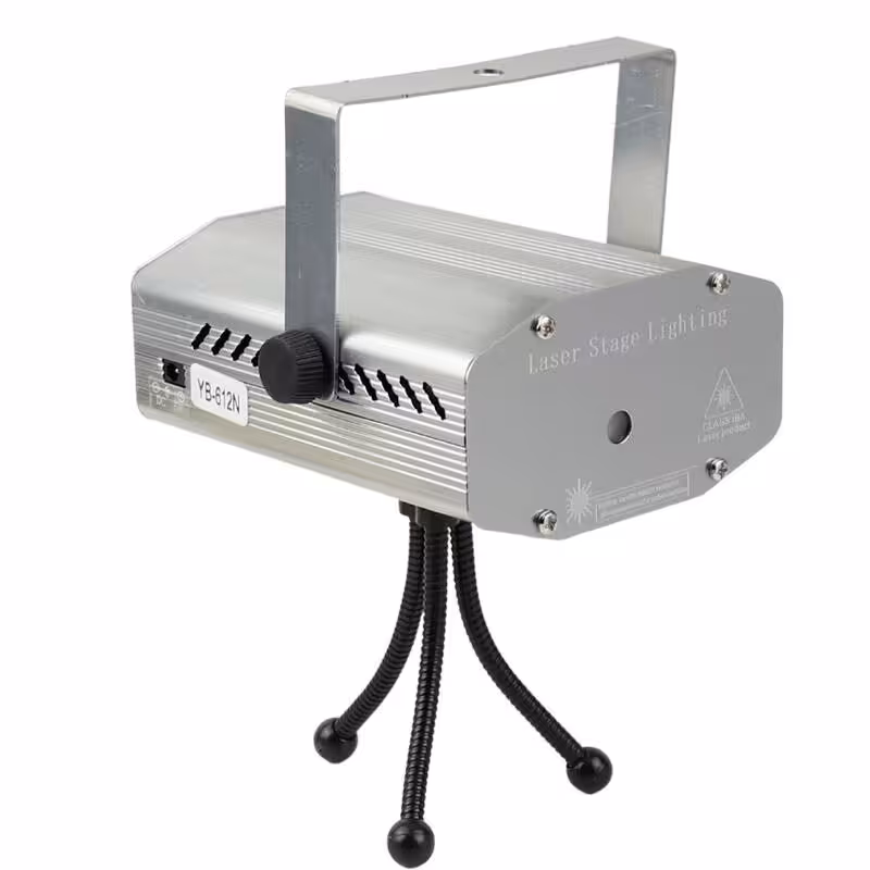 رقص نور مدل YB-612N لیزری