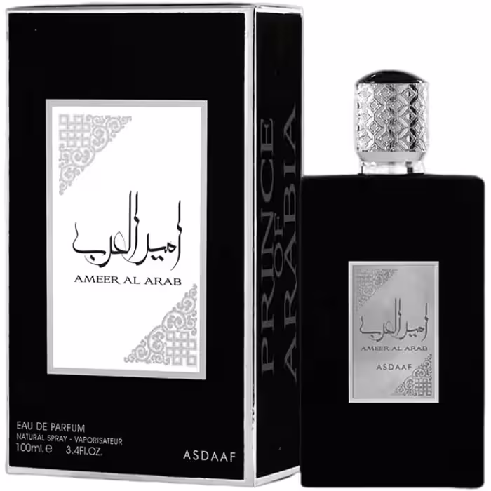 عطر ادکلن امیر العرب اصداف لطافه Asdaaf Ameer Al Arab