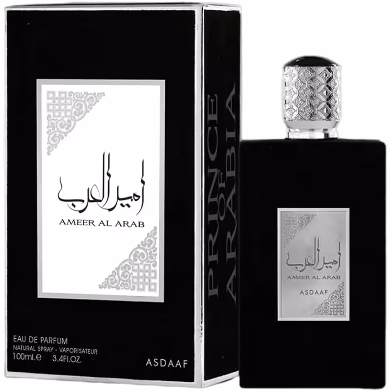 عطر ادکلن امیر العرب اصداف لطافه Asdaaf Ameer Al Arab