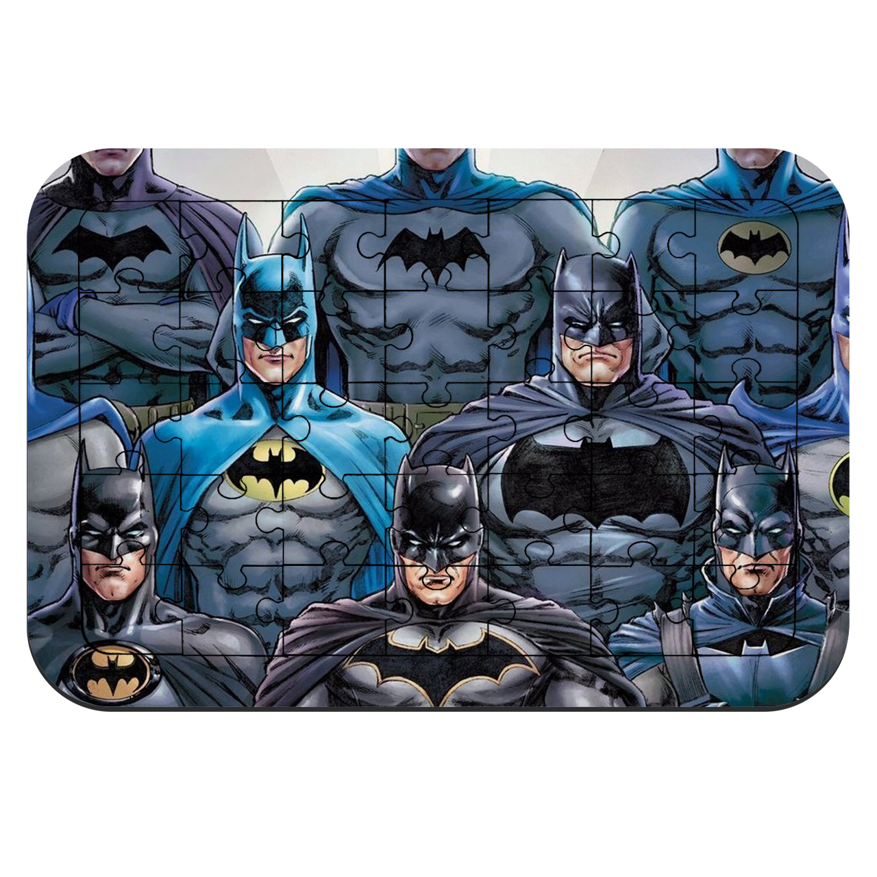 پازل 35 تکه طرح بتمن مدل NI1188