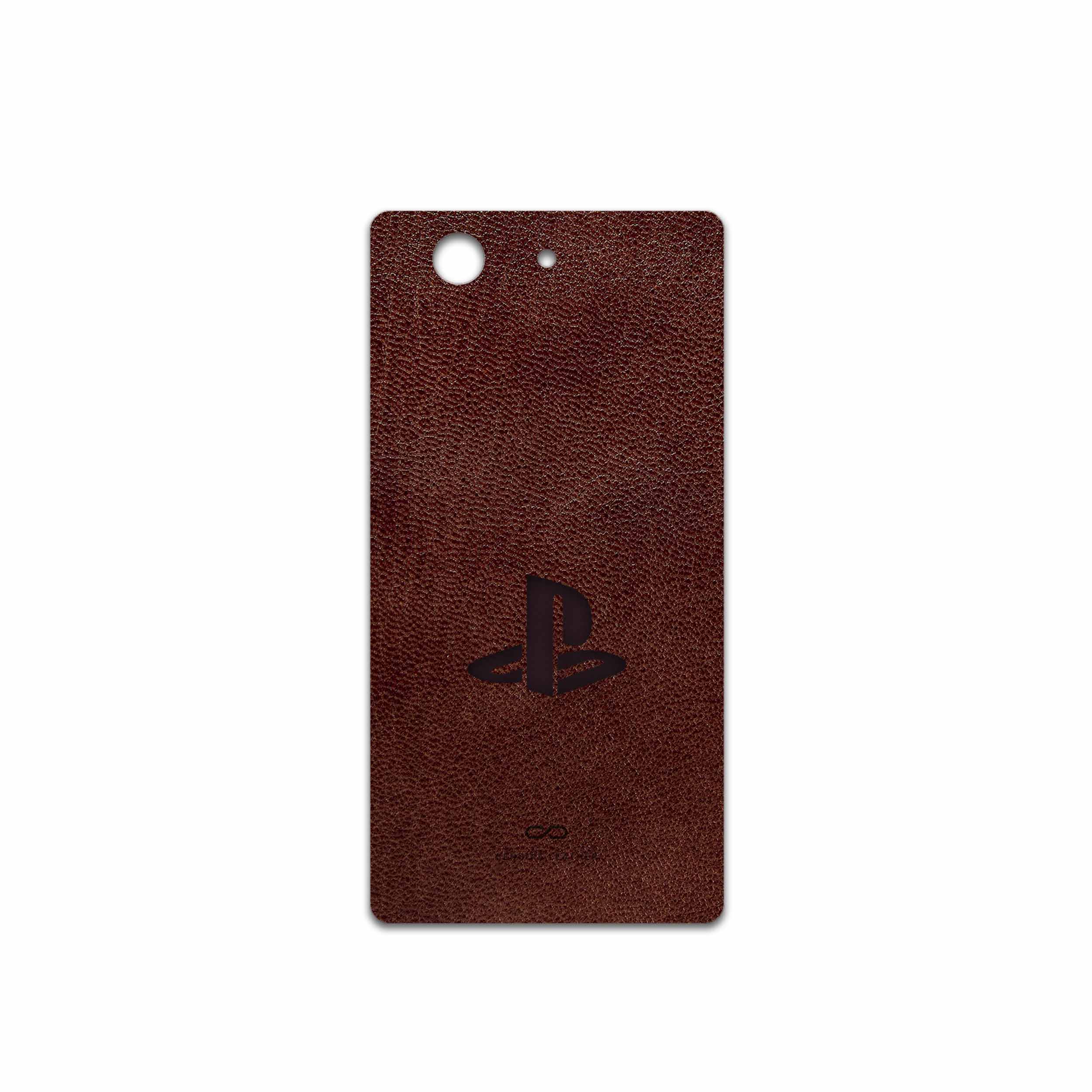 برچسب پوششی ماهوت مدل NL-PS مناسب برای گوشی موبایل سونی Xperia Z3 Compact
