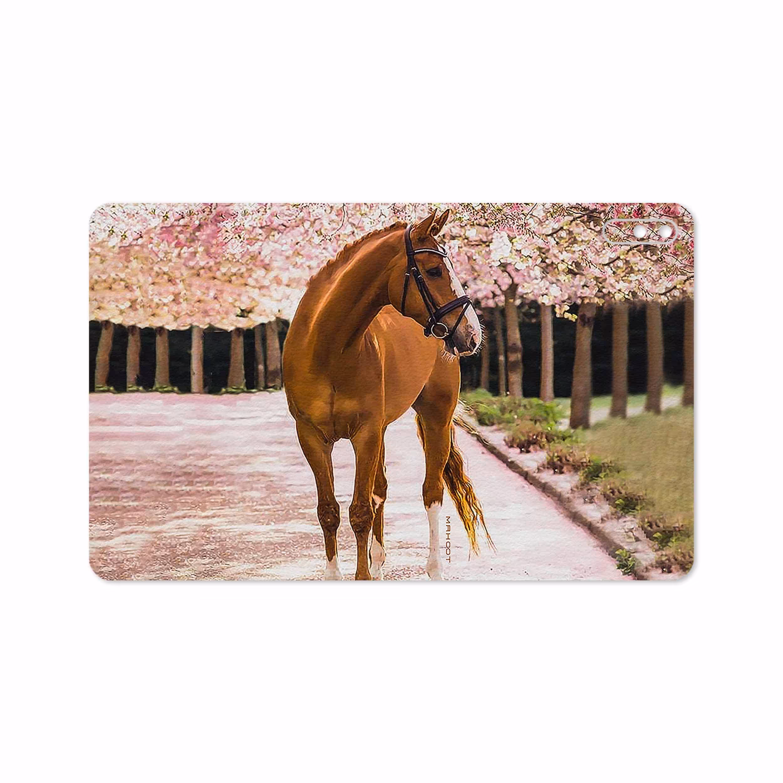 برچسب پوششی ماهوت مدل Horse-1 مناسب برای تبلت هوآوی Matepad 10.4 2020 BAH3-L09