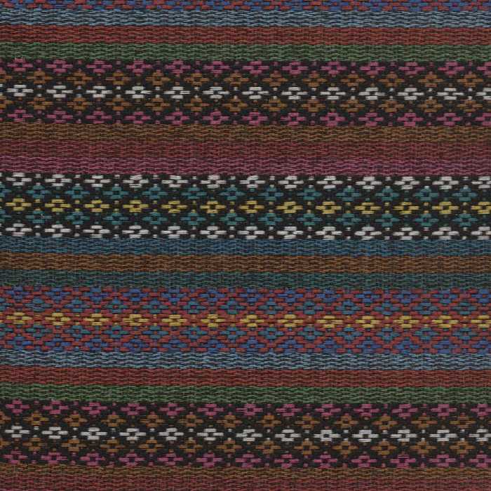 دفتر یادداشت خط دار گلیمی (کد 296) - ناشربوک | خرید آنلاین کتاب