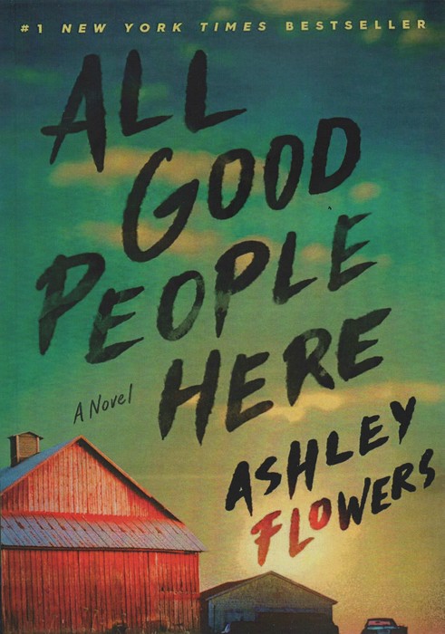 ALL GOOD PEOPLE HERE:تمام آدم های خوب اینجا هستند (زبان اصلی،انگلیسی) - ناشربوک | خرید آنلاین کتاب