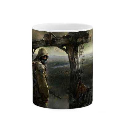 ماگ طرح بازی Fallout مدل mgp12152