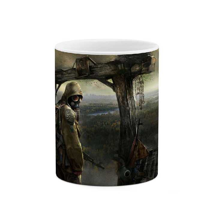 ماگ طرح بازی Fallout مدل mgp12152