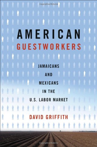 خرید و دانلود نسخه کامل کتاب American Guestworkers: Jamaicans and Mexicans in the U S Labor Market - PDF