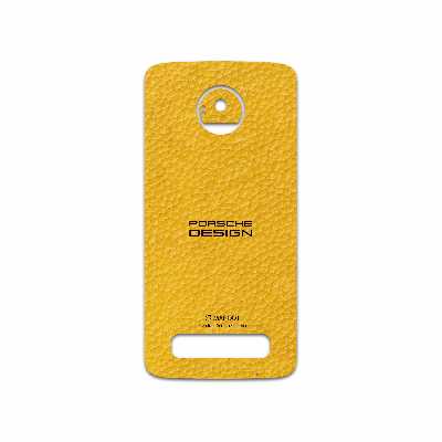 برچسب پوششی ماهوت مدل ML-PRDS مناسب برای گوشی موبایل موتورولا Moto Z