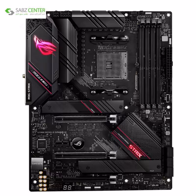 مادربرد ایسوس ROG Strix B550-E Gaming