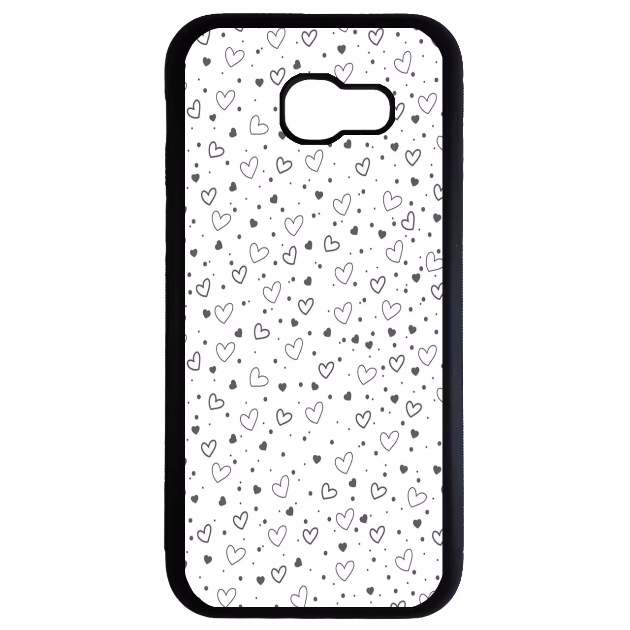 کاور طرح قلب کد 110540736 مناسب برای گوشی موبایل سامسونگ galaxy j5 prime