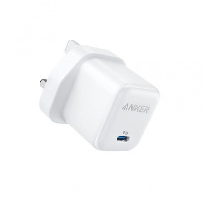 آداپتور شارژر انکر مدل powerport3 20w cube A2149 | کالا مکس