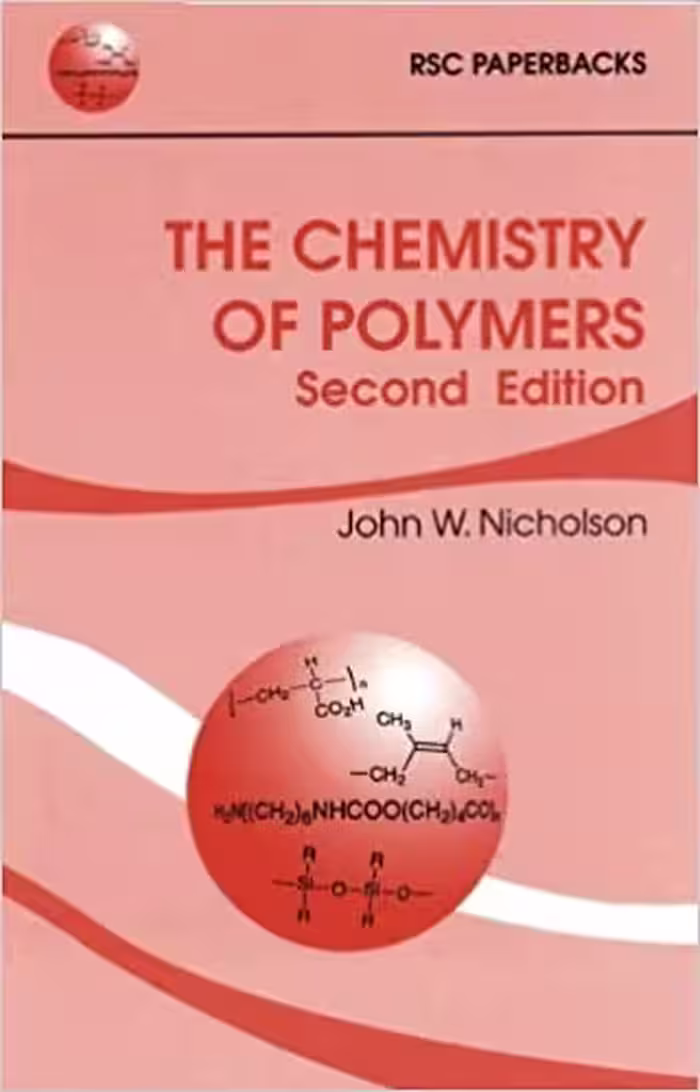 󾕇 دانلود کتاب Chemistry Of Polymers, 2nd ed, 2003 - دانلود کتاب های دانشگاهی