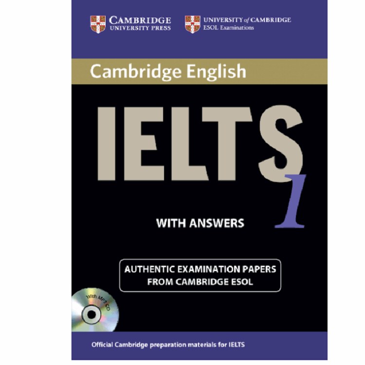 IELTS Cambridge 1  آیلتس کمبریج 1