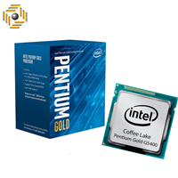 پردازنده مرکزی اینتل سری Coffee Lake مدل Pentium Gold G5400
