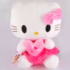 عروسک بی جی دالز مدل Love کد BG11491 ارتفاع 25 سانتی متر