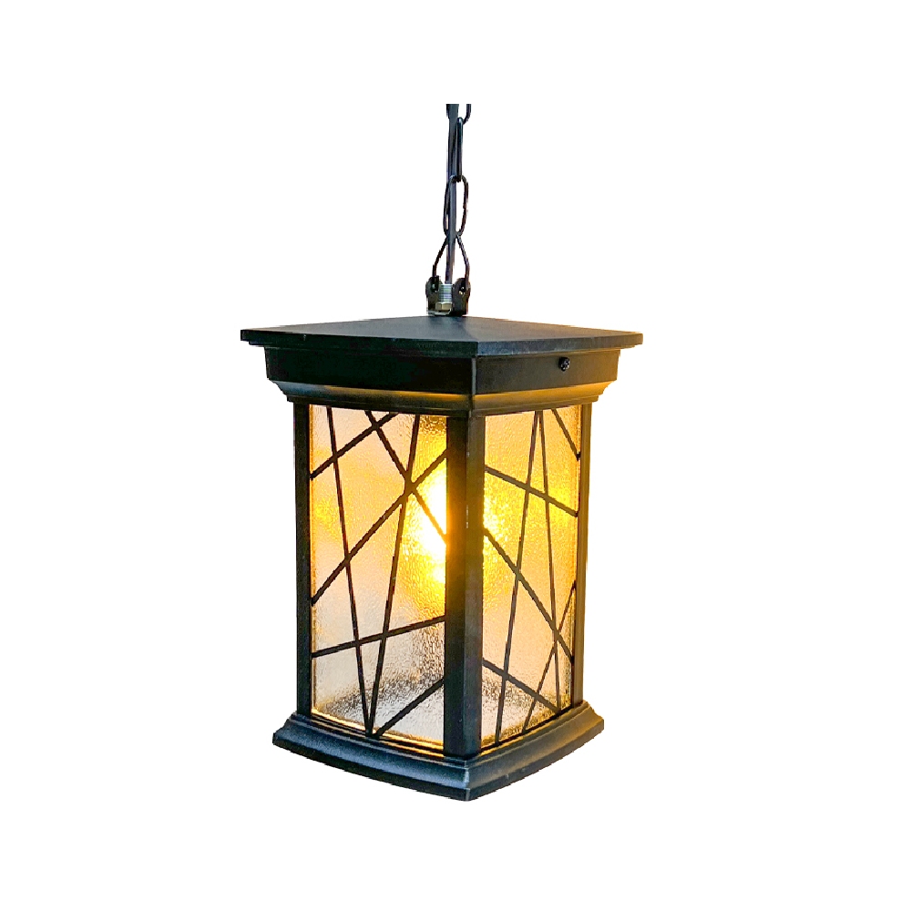 چراغ آویز ایفل مدل آدریان E29A