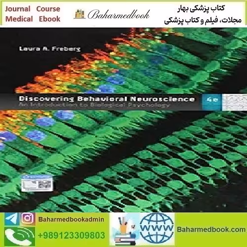 Discovering Behavioral Neuroscience An Introduction to