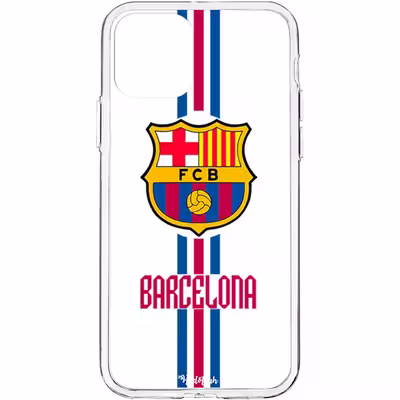 کاور طرح بارسلونا مناسب برای گوشی موبایل اپل iPhone 11 Pro Max