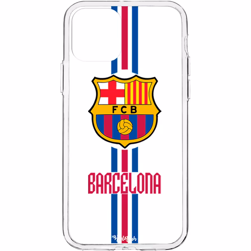کاور طرح بارسلونا مناسب برای گوشی موبایل اپل iPhone 11 Pro Max
