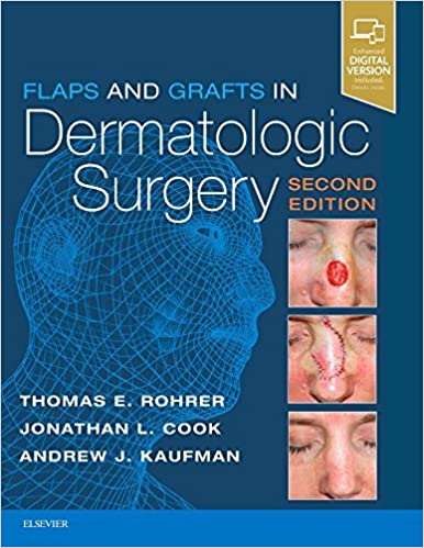 󾕇 دانلود کتاب Flaps And Grafts In Dermatologic Surgery, 2nd ed, 2017 - دانلود کتاب های دانشگاهی
