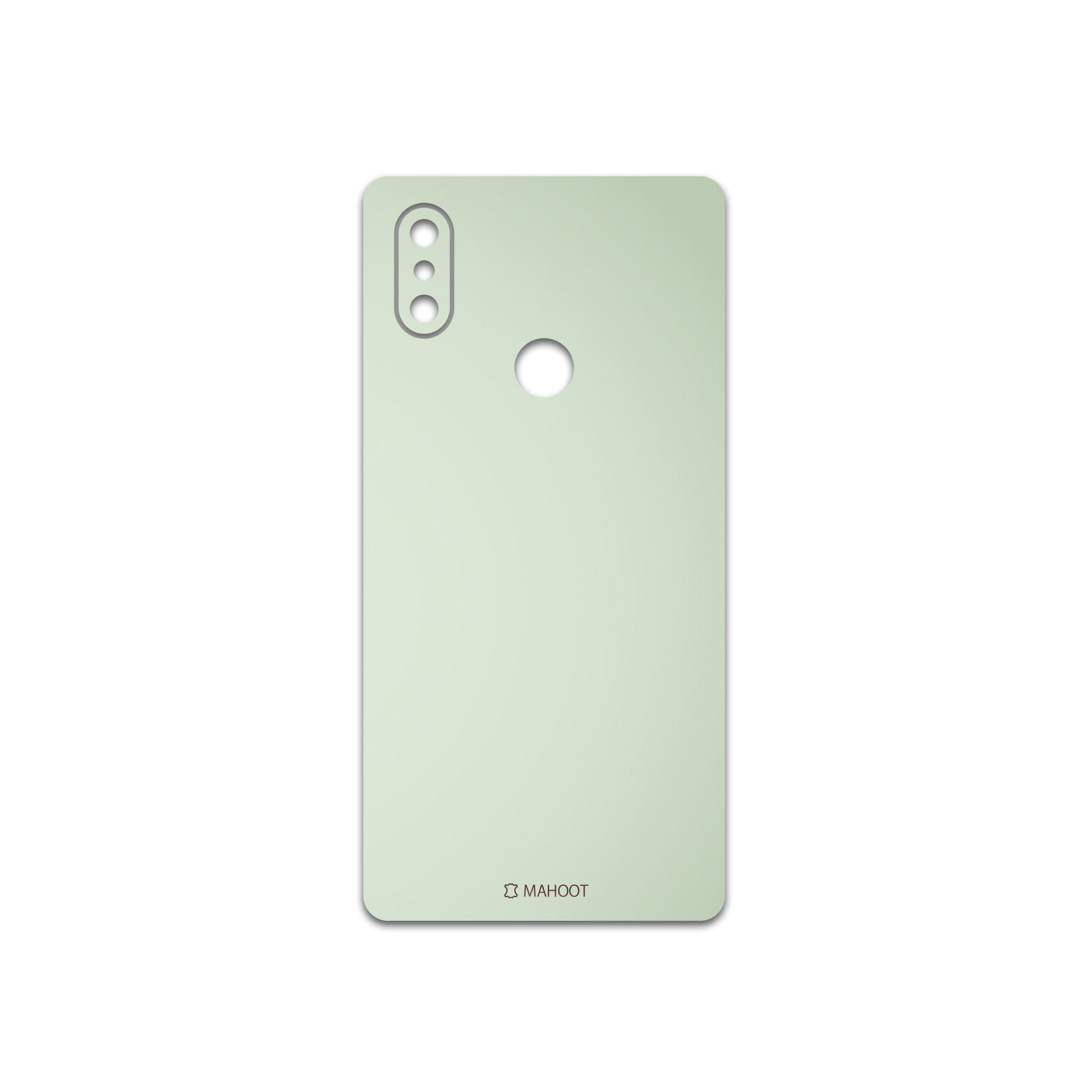 برچسب پوششی ماهوت مدل Fluorescence مناسب برای گوشی موبایل شیائومی Mi 8 SE