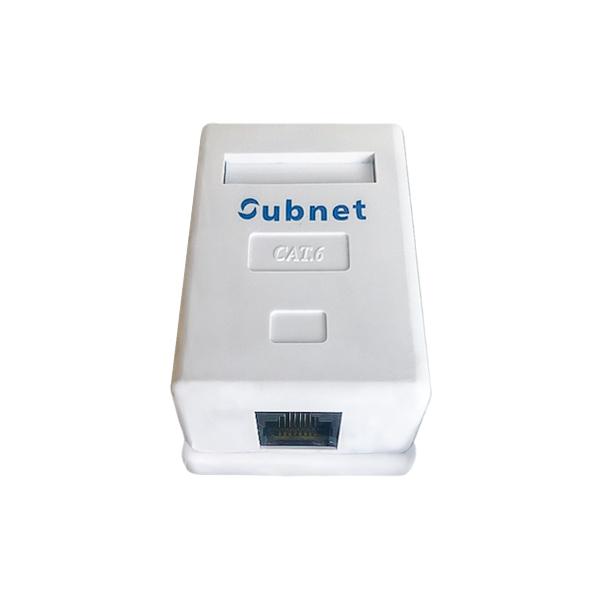 کی استون یو بی نت به همراه پریز مدل CAT6