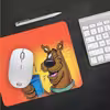 ماوس پد طرح scooby کد 3523