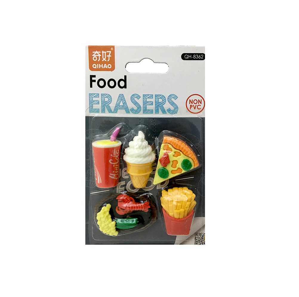 پاکن کن فانتزی طرح غذا کد 8362