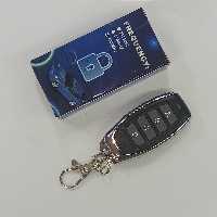 ریموت کنترل بلوتوثی کرکره و پارکینگ طرح دور فلز فرکانس 433