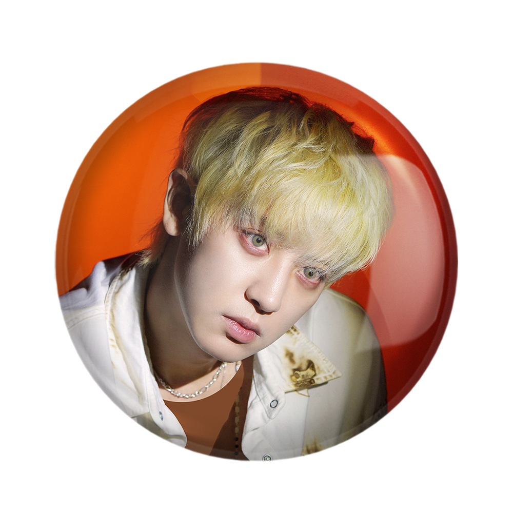 پیکسل خندالو مدل چانیول گروه اکسو کد 16833