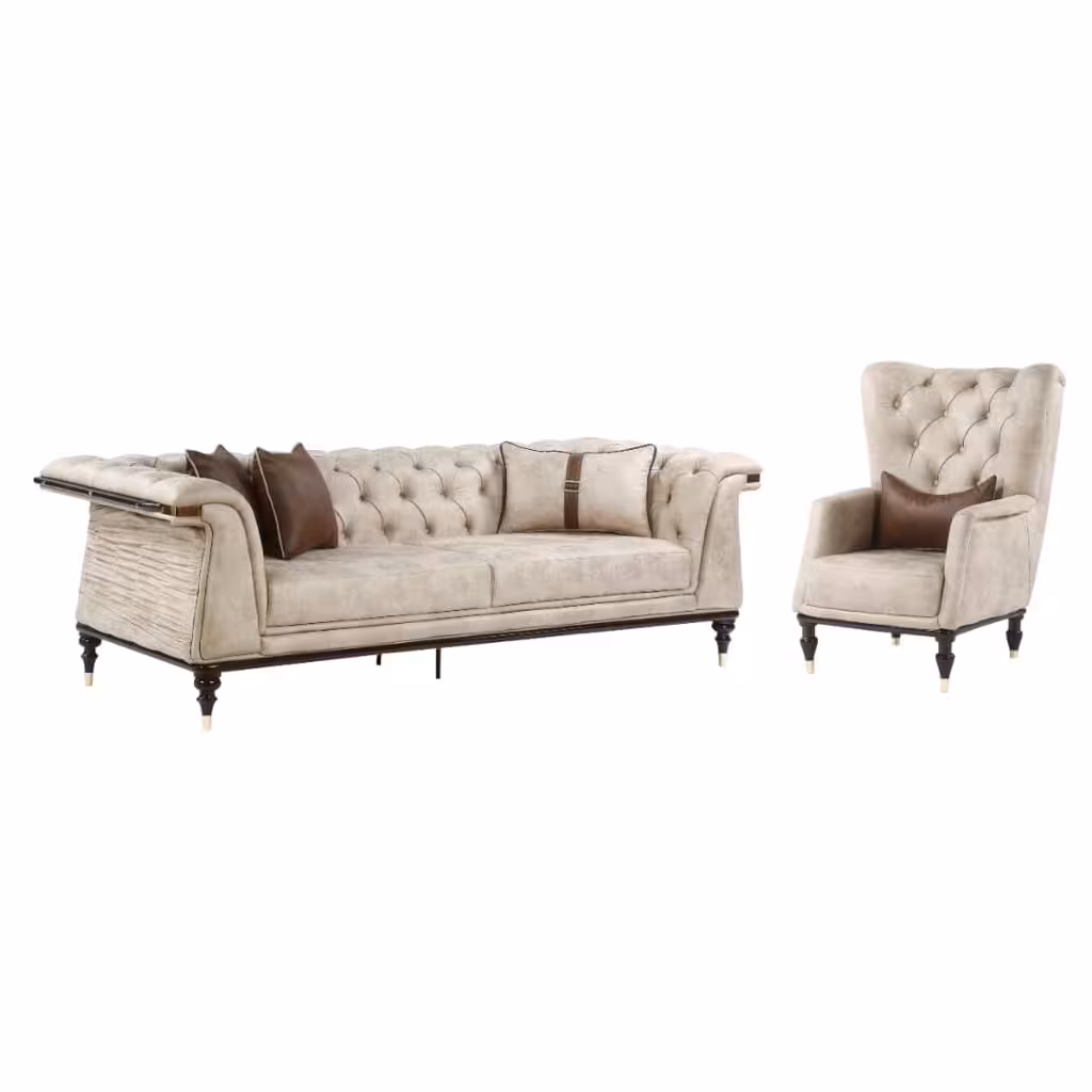 مبل راحتی 8 نفره مدل الگانس کد 02031