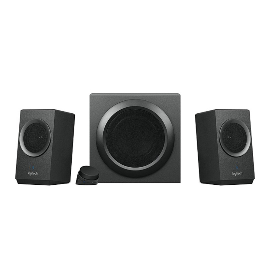 اسپیکر بلوتوث لاجیتک Z337 21