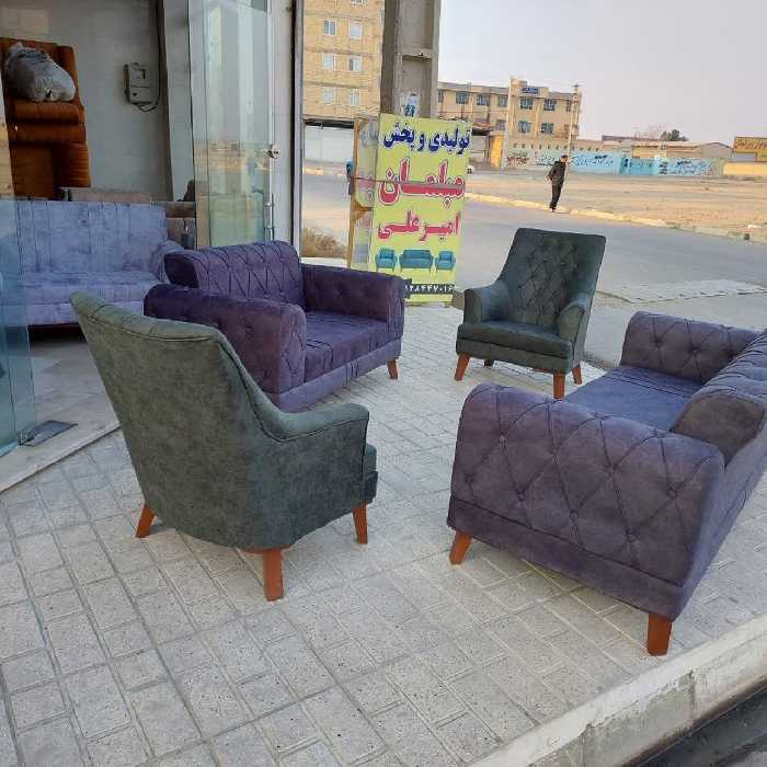 تولیدی مبل مدل همیار