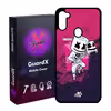 کاور گارد ایکس طرح Fortnite مدل Glass0031 مناسب برای گوشی موبایل سامسونگ Galaxy A11 / M11