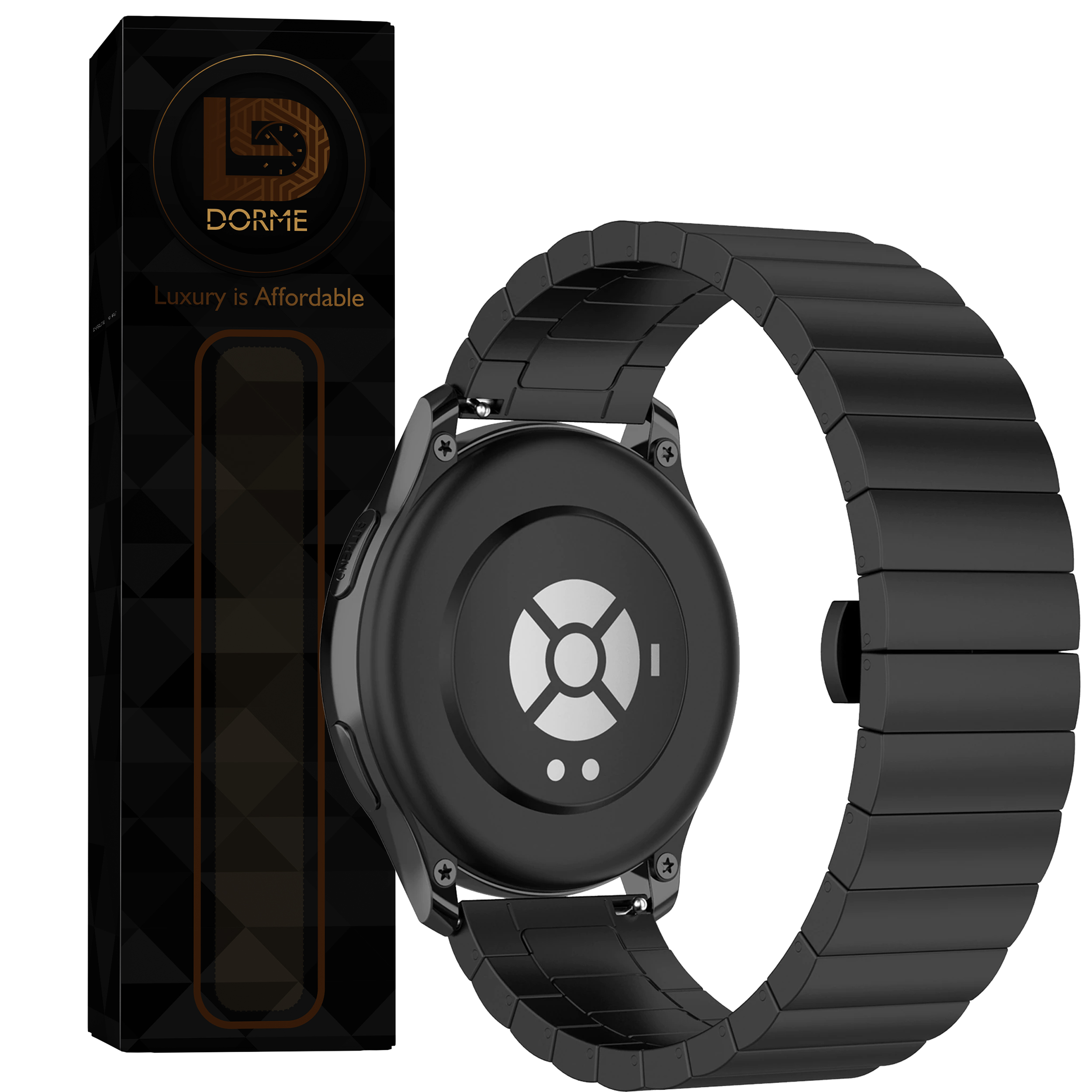 بند درمه مدل Ocean مناسب برای ساعت هوشمند سامسونگ Galaxy Watch 4 40mm/44mm