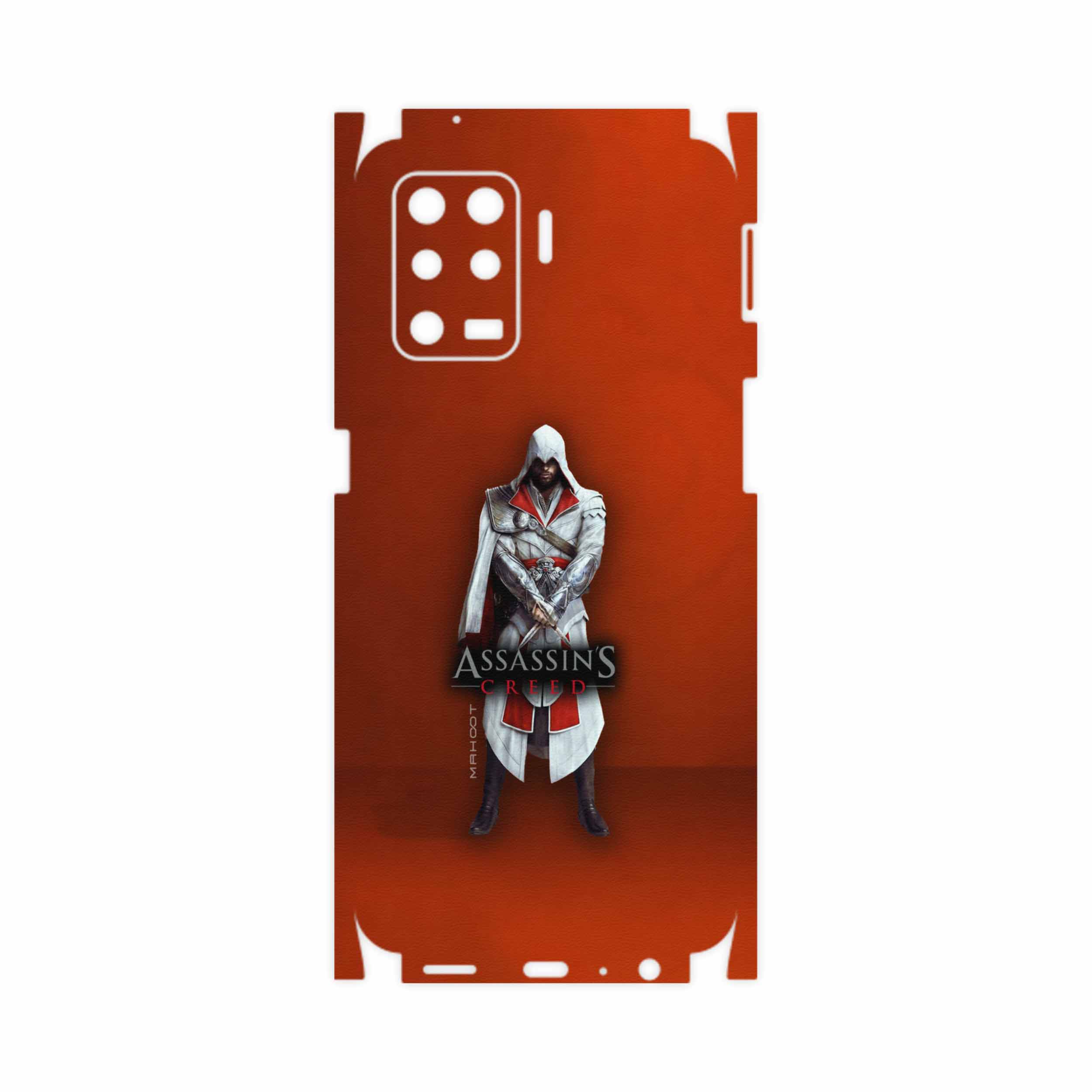 برچسب پوششی ماهوت مدل Assassin-Creed-Game-FullSkin مناسب برای گوشی موبایل اپو A94 4G