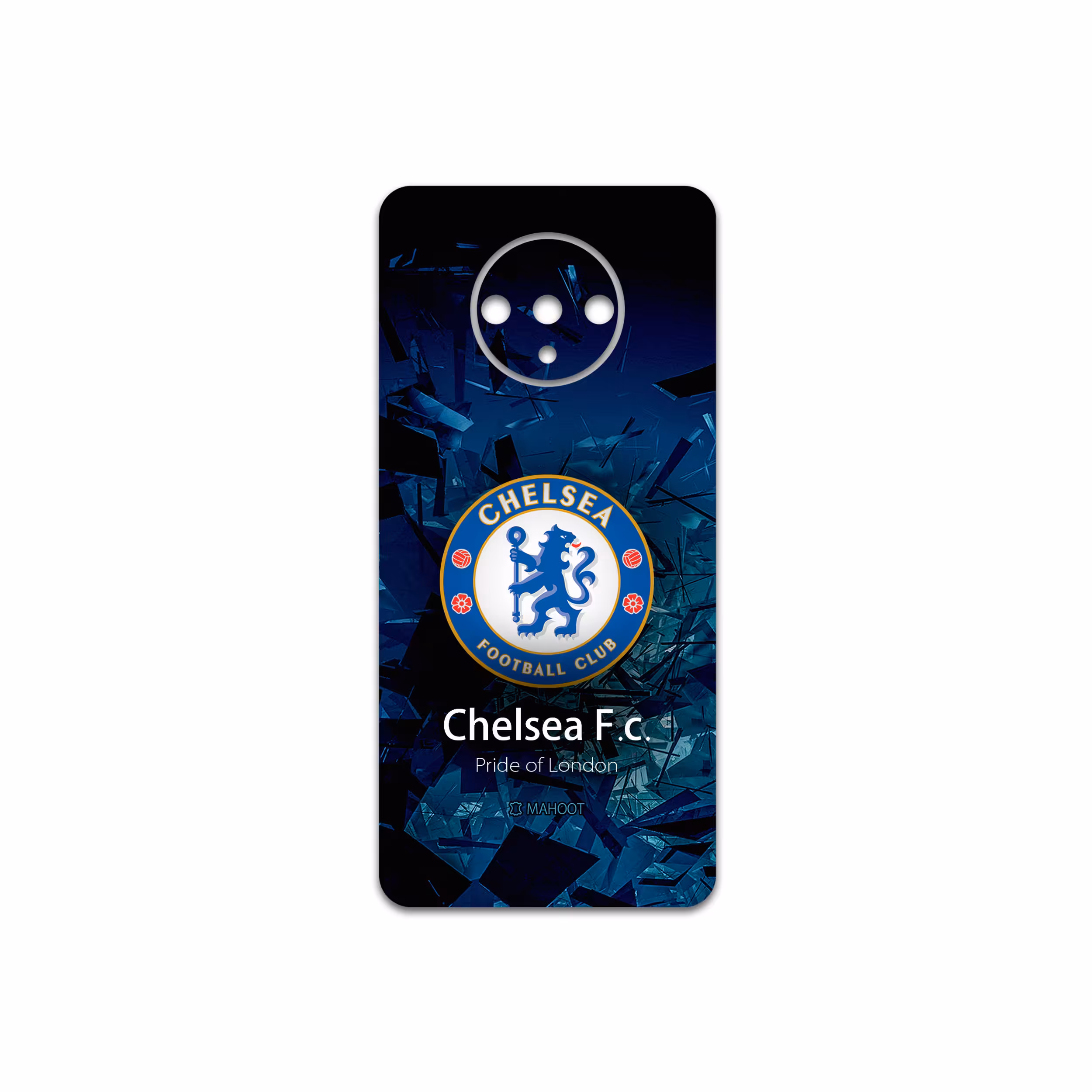 برچسب پوششی ماهوت مدل Chelsea-FC مناسب برای گوشی موبایل وان پلاس 7T