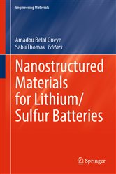 خرید و دانلود نسخه کامل کتاب Nanostructured Materials for Lithium/Sulfur Batteries - Pdf