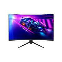 مانيتور جی پلاس GGM L328QN سايز 32 اينچ