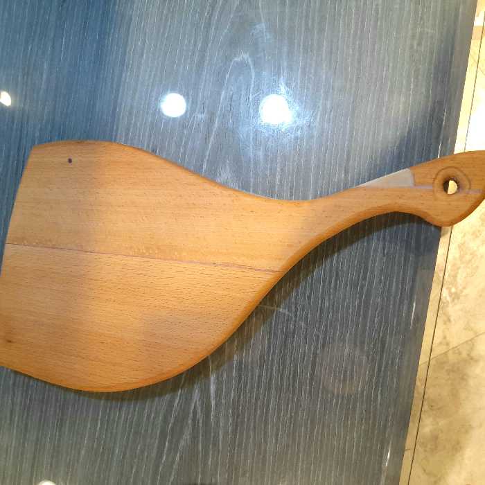 تخته کار یا تخته گوشت طرح دار