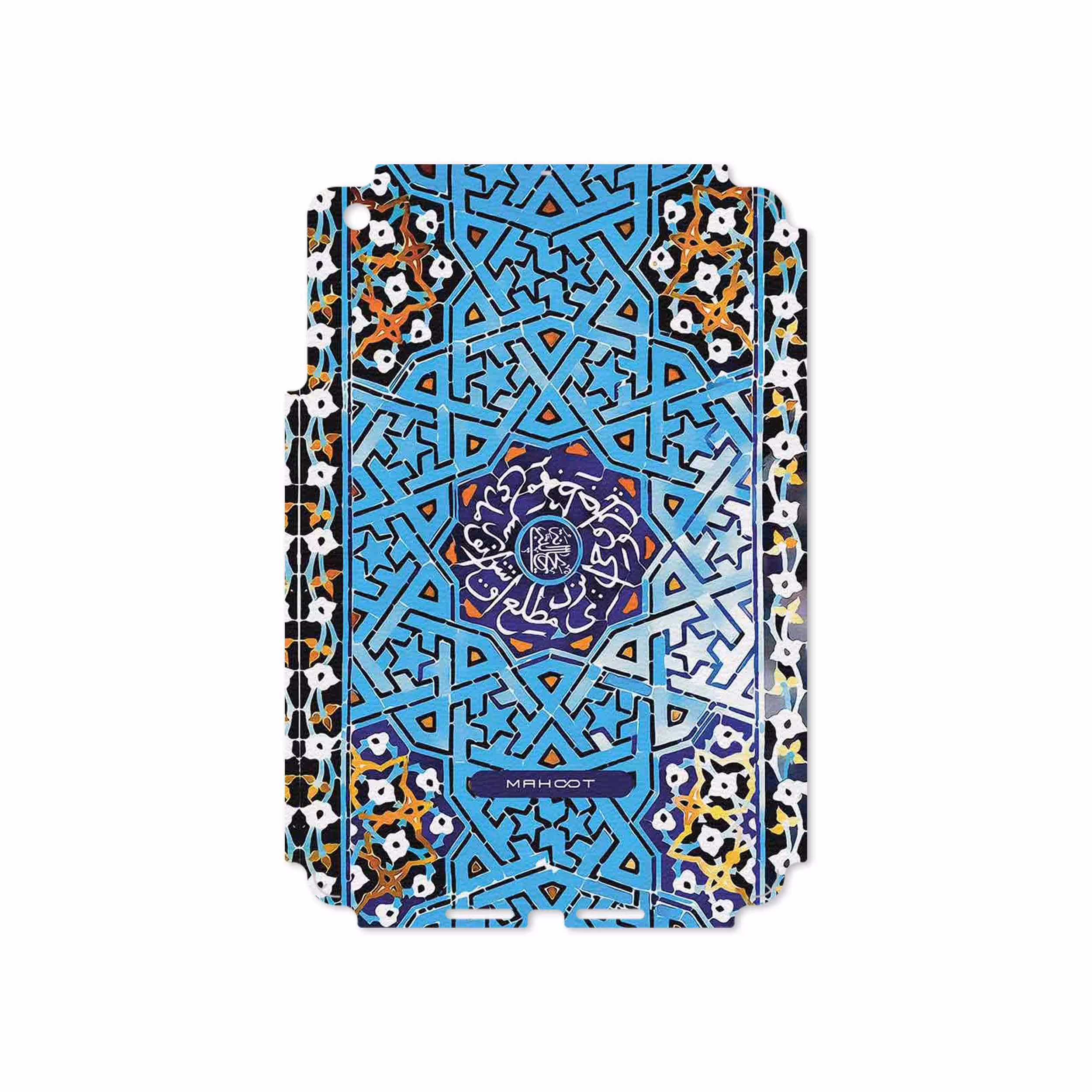 برچسب پوششی ماهوت مدل Iran-Tile7 مناسب برای تبلت اپل iPad mini 2012 A1455
