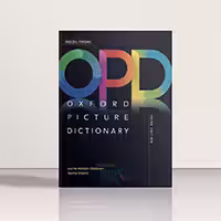 Oxford Picture Dictionary 3rd Edition | OPD | کتاب اکسفورد پیکچر دیکشنری ویرایش سوم | خرید کتاب زبان | خرید لوازم التحریر | چی کتاب | بالاترین تخفیف و ارسال رایگان