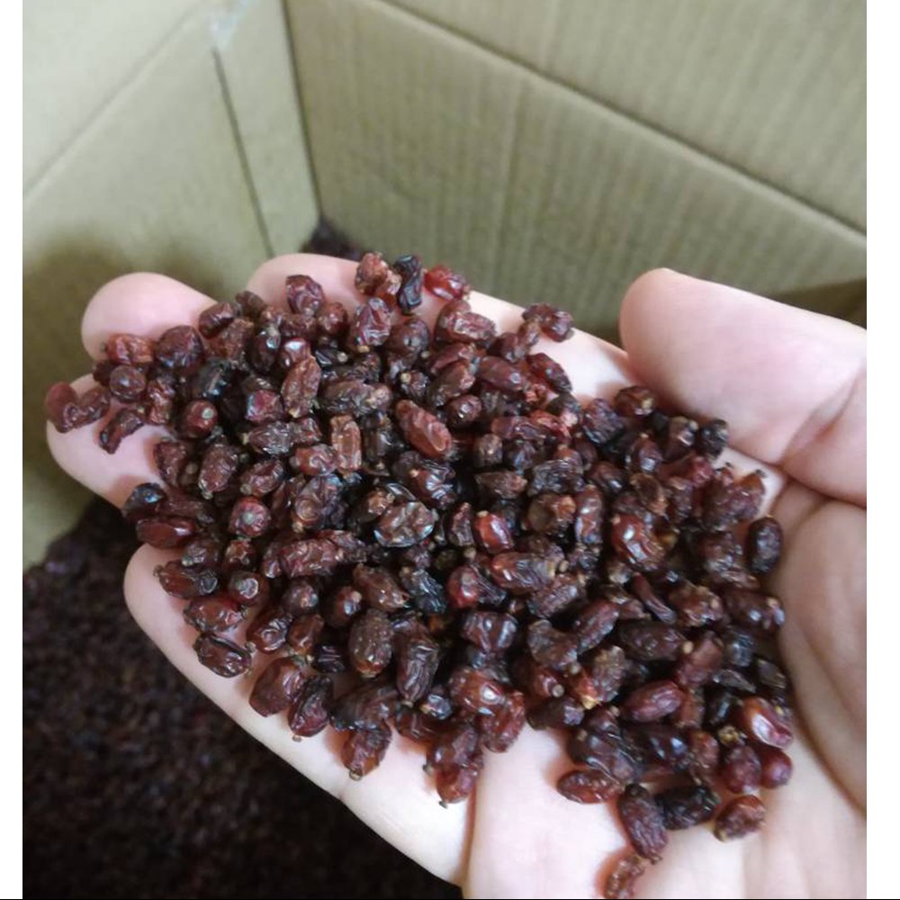 زرشک پفکی مخصوص لواشک دو کیلویی