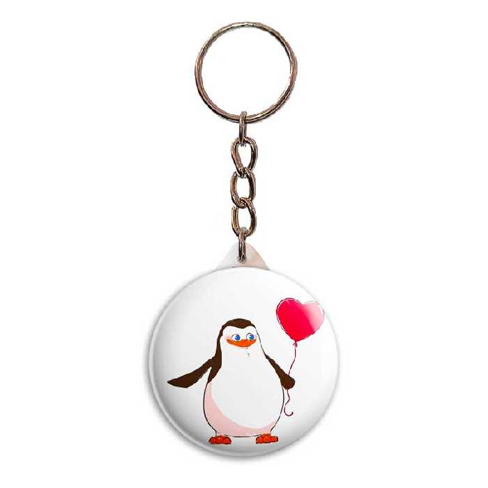 جاکلیدی پرمانه طرح ماداگاسکار کد pmy.16005